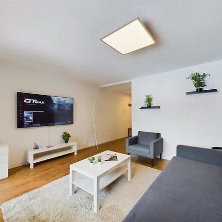 Pure Comfort! Entire Apartment With Abundant Space Near Zermatt With Parking! Täsch Eksteriør billede